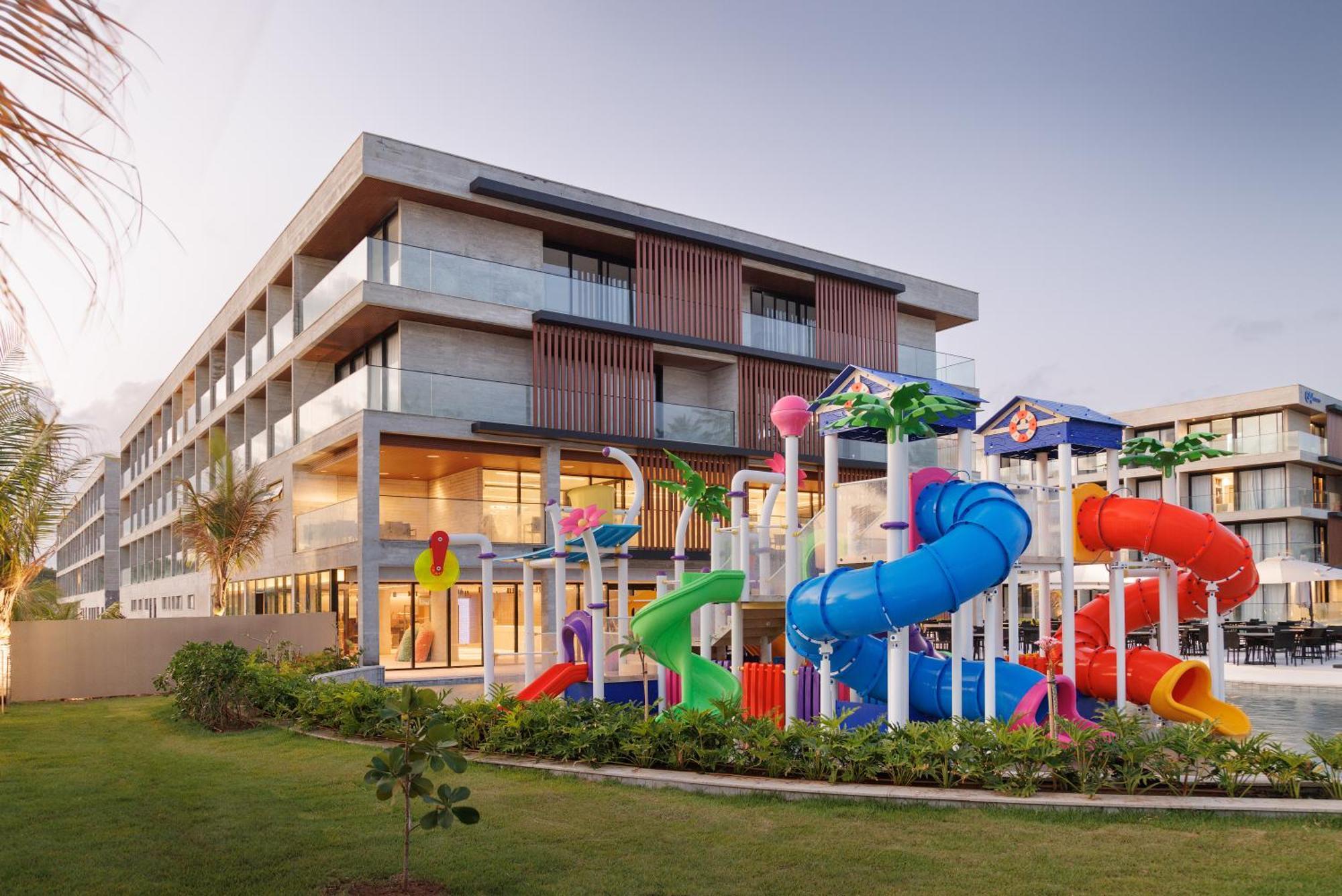Porto Alto Resort - Gav Resorts 伊波茹卡 外观 照片